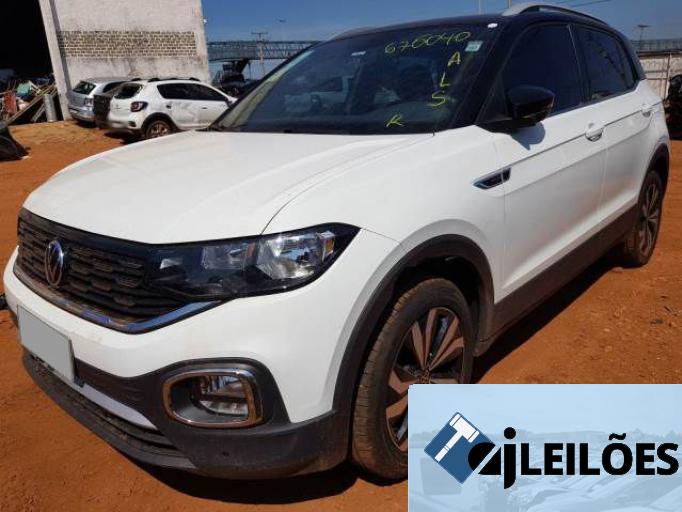 VOLKSWAGEN T-CROSS 21/21