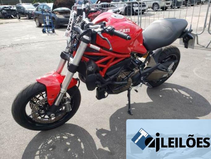 DUCATI MONSTER 15/15